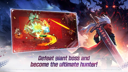 Demon Hunter Idle 5