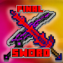Final Sword Mod for Minecraft