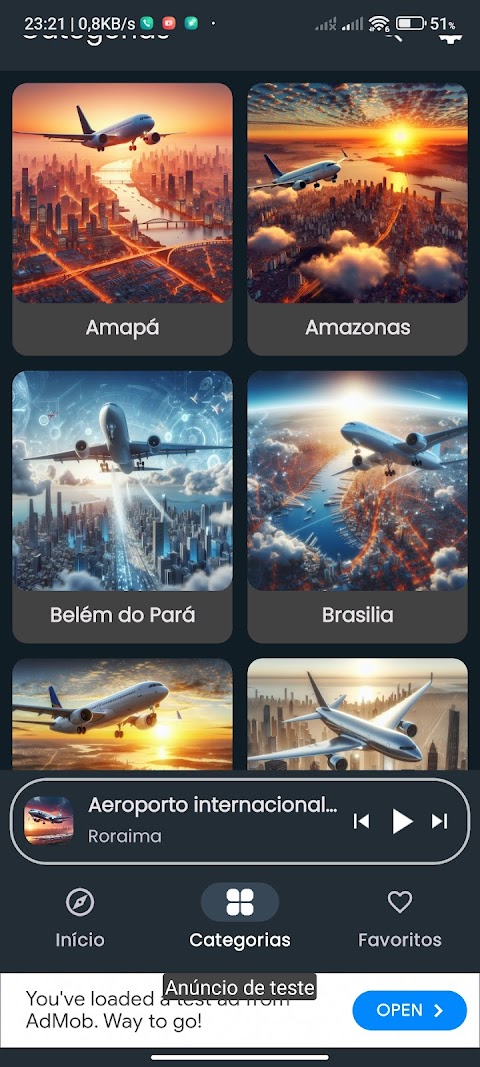 Escuta Brasil Aéreoのおすすめ画像2