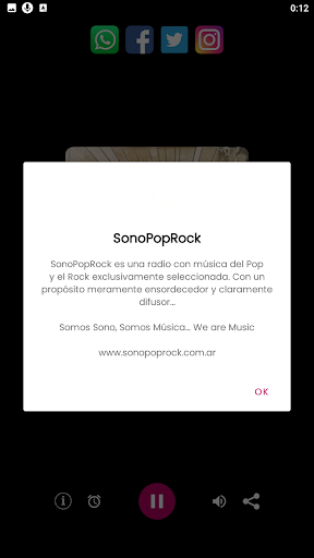 SonoPopRock Screen 3