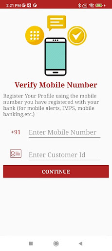 Gautam MBank Screen 3