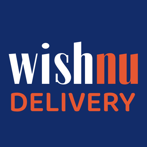 Wishnu Delivery logo