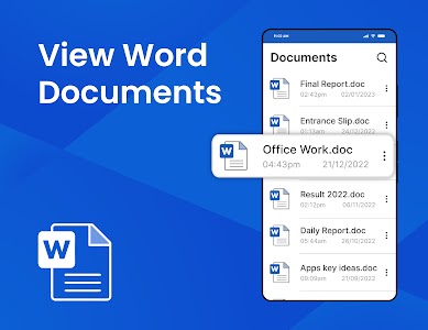 Docs Reader - Word Office App Unknown