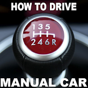 Learn How To Drive Manual Car Easy  Icon