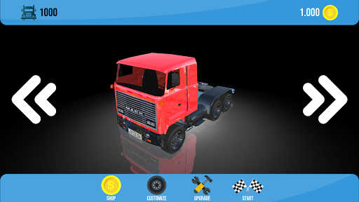 Truck Parking Pro Simulator 2020 0.6 screenshots 1