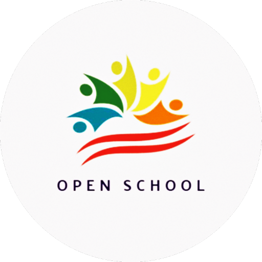Open School: NIOS Books logo