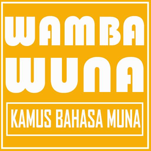 Kamus Bahasa Muna  Icon