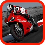 Speed Moto Racing icon