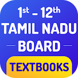 Tamilnadu Textbook, Tamilnadu Board Solution icon