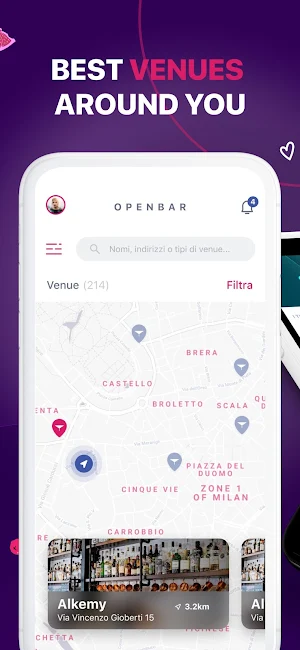 OpenBar screenshot 4