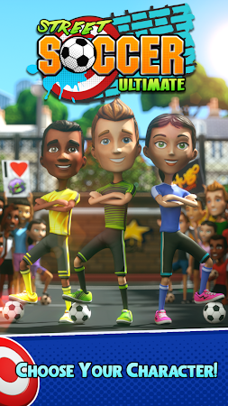 Game screenshot Street Soccer: Ultimate mod apk