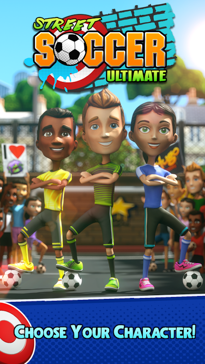 Street Soccer: Ultimate - 1.1.0 - (Android)