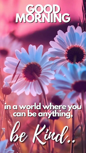 Android application Positive Good Morning Quotes screenshort