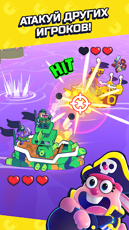 Game screenshot Go Go Magnet! hack