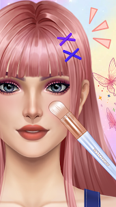 Baixar DIY Makeup: Jogo de Maquiagem para PC - LDPlayer