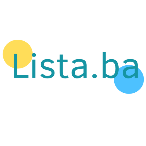 Lista.ba logo