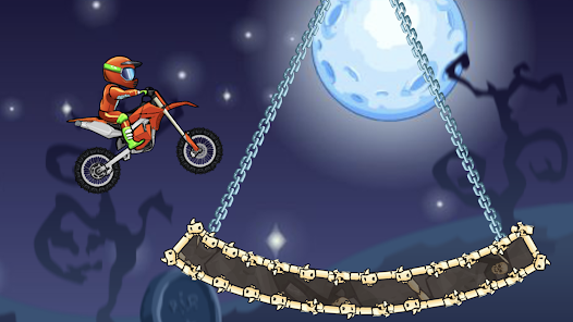 Moto X3M Bike Race Game - Apps on Google Play