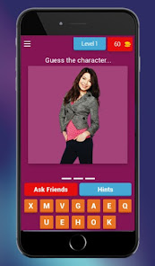 Screenshot 1 iCarly GAME android