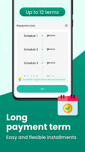 MocaMoca - Safe and fast loan Screenshot