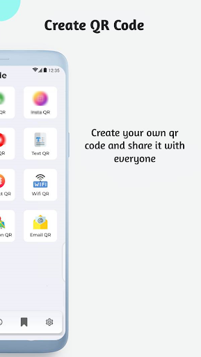 AI QR Scanner: Barcode Reader Screen 3