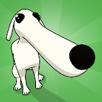 Cover Image of 下载 Long Nose Dog  APK