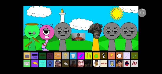 Indo Spranki Horror 1