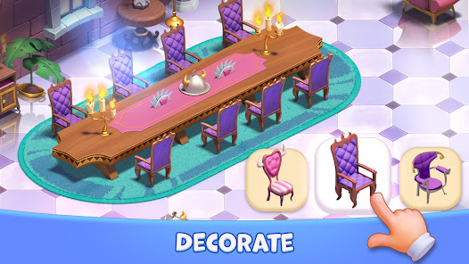 Lucy’s Ville: Fabulous Merge MOD apk (Unlimited) v1.0.7 Gallery 9
