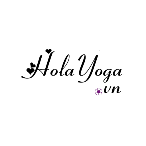 Hola Yoga logo