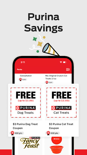 myPurina – Pet Rewards & Care screenshot 4