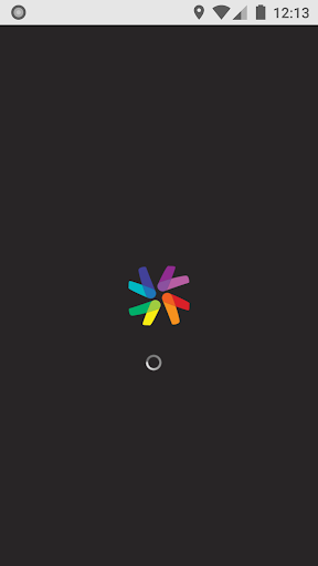 Android application Vibrant Business screenshort