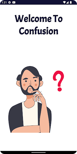 Confusion Screen 3