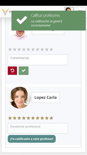 Status Gym Screen 3