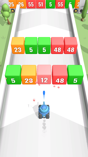 Tank Hero 3D Screen 3