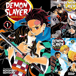 Icon image Demon Slayer: Kimetsu no Yaiba