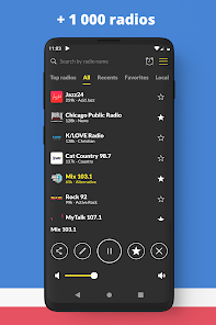 라디오 Usa Fm 온라인 - Google Play 앱