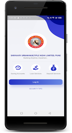 Android application Shivkarya App screenshort