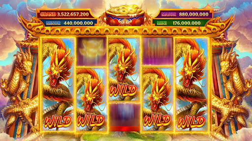 Lucky Spin Slot Casino 21