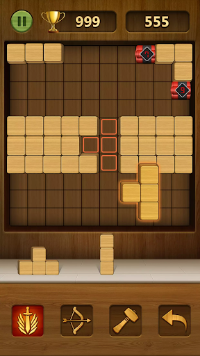 Woodle -Wood,Puzzle- Screen 3