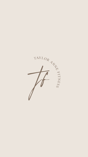 Android application Taylor Anne Fitness screenshort