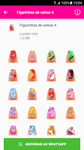 Nail stickers APK for Android Download 5