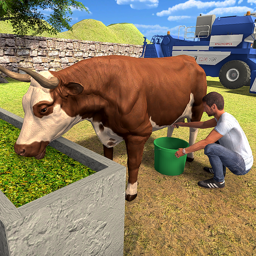 Animal Farm Sim Farming Games Download on Windows