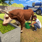 Animal Farm Sim Farming Games
