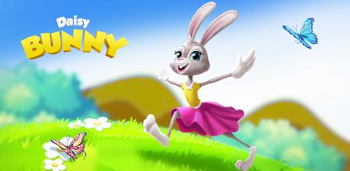Daisy Bunny cover
