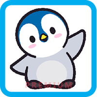 Penguin - Pixel Art