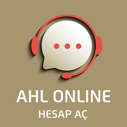AHL Online Hesap Aç logo