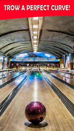 Android application Bowling Crew 3D: Alley Bowling screenshort