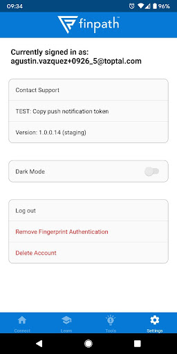 FinPath Screen 3