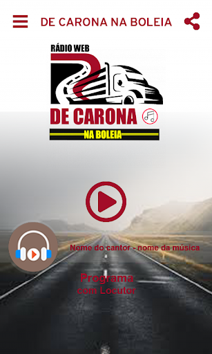 De Carona Na Boleia Screen 2