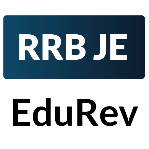 RRB JE Electrical, Civil, Mech logo