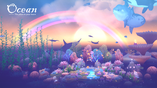 Ocean -The place in your heart - Simulation - games